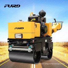 Cheap Price Hand Operated Vibratory Road Roller FYL-800